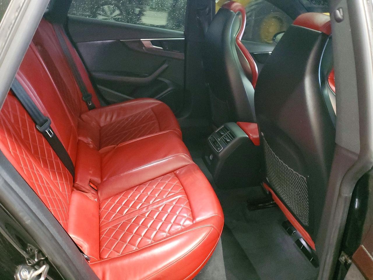 2018 AUDI S5