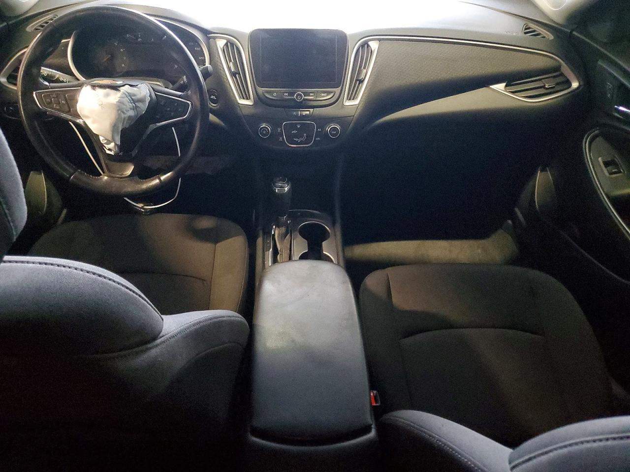 2020 CHEVROLET MALIBU