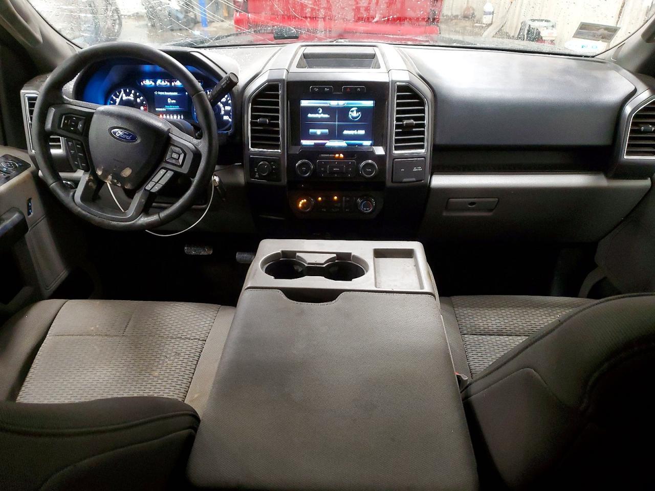 2015 FORD F-150