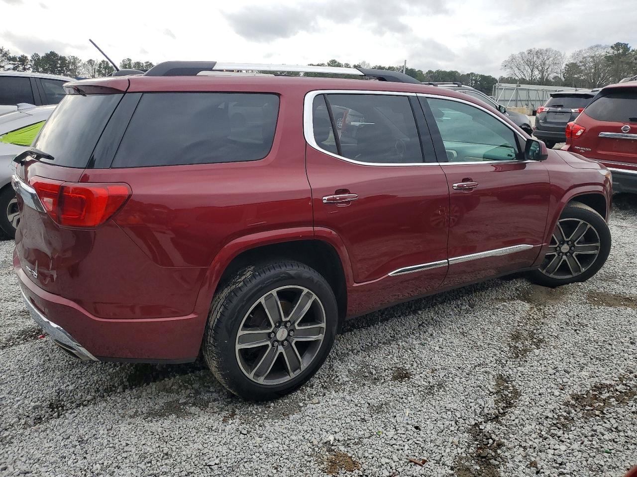 2018 GMC ACADIA