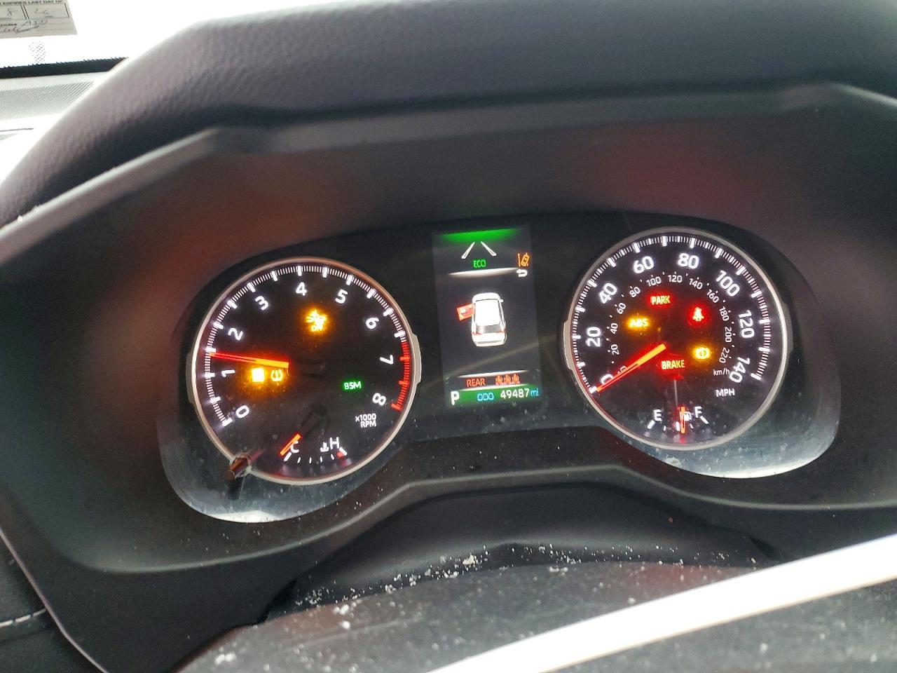 2021 TOYOTA RAV4