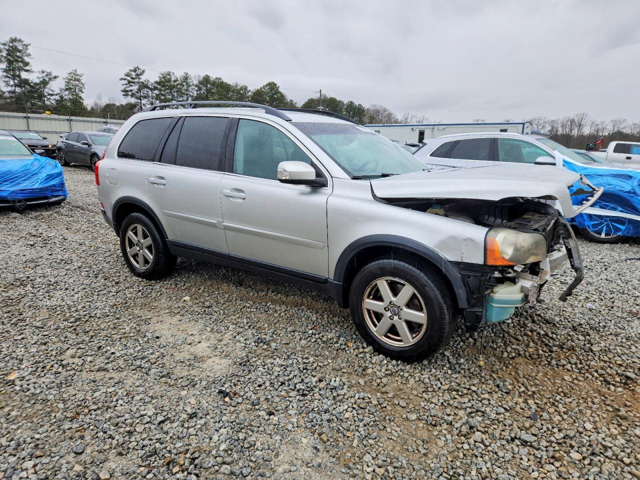 2007 VOLVO XC90