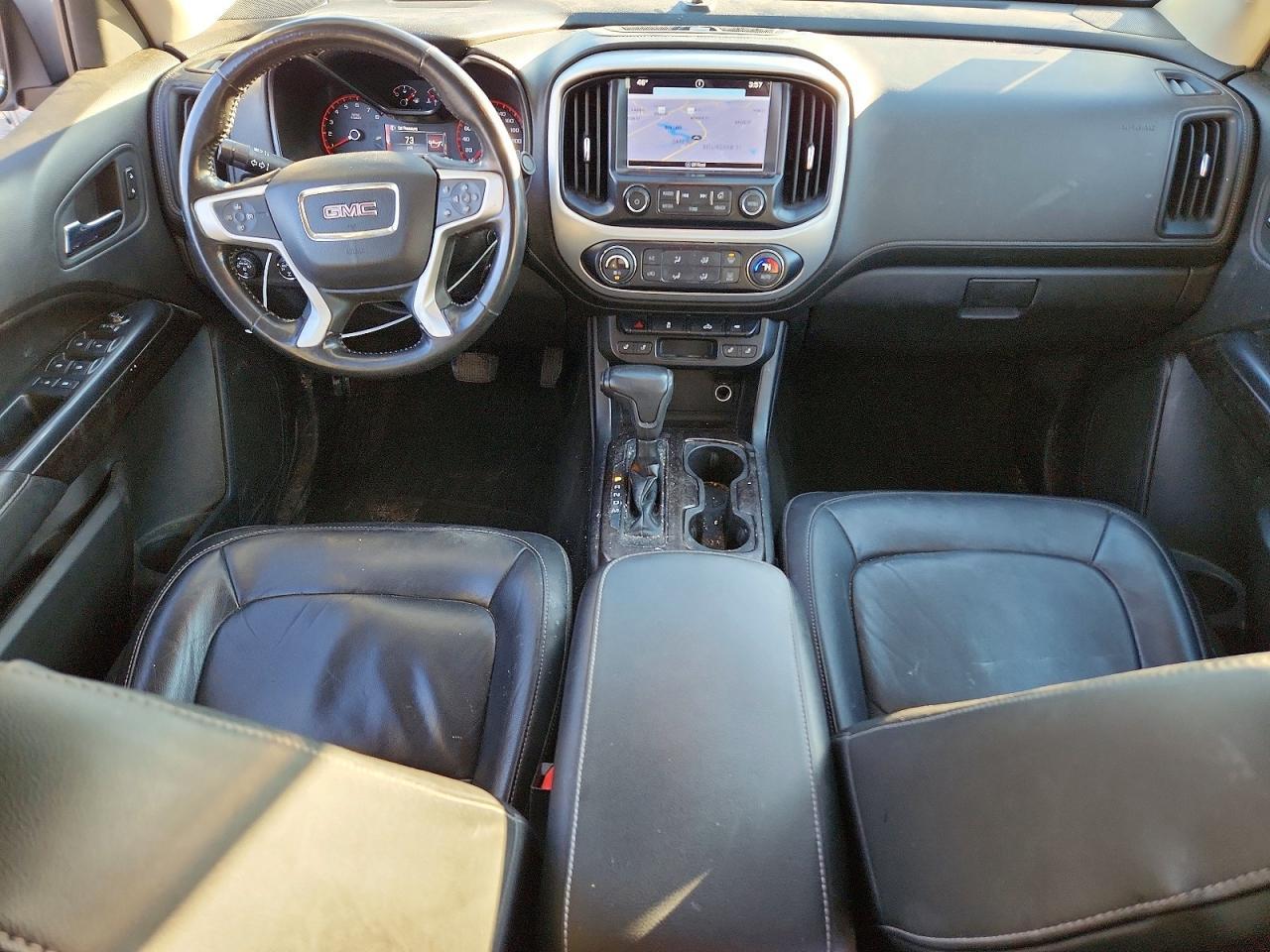 2016 GMC CANYON