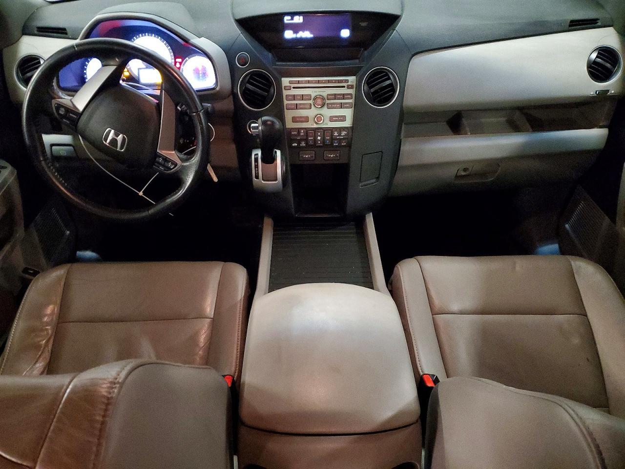 2011 HONDA PILOT