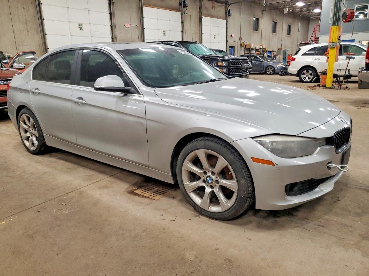 2015 BMW 3 SERIES