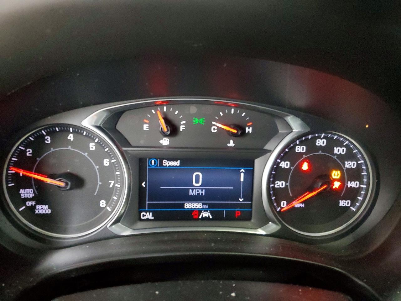 2020 GMC Terrain