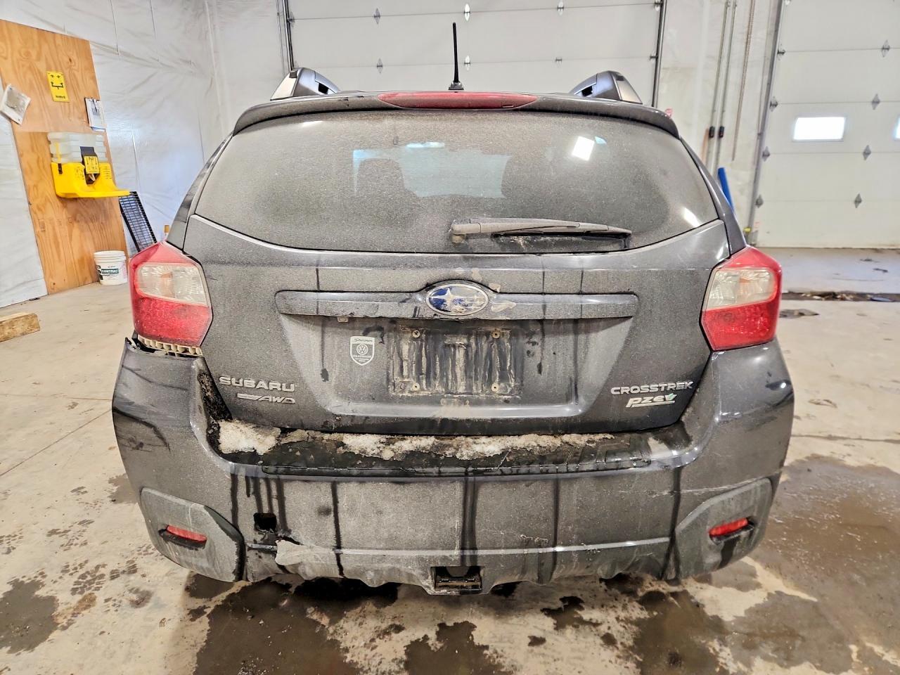 2017 SUBARU Crosstrek
