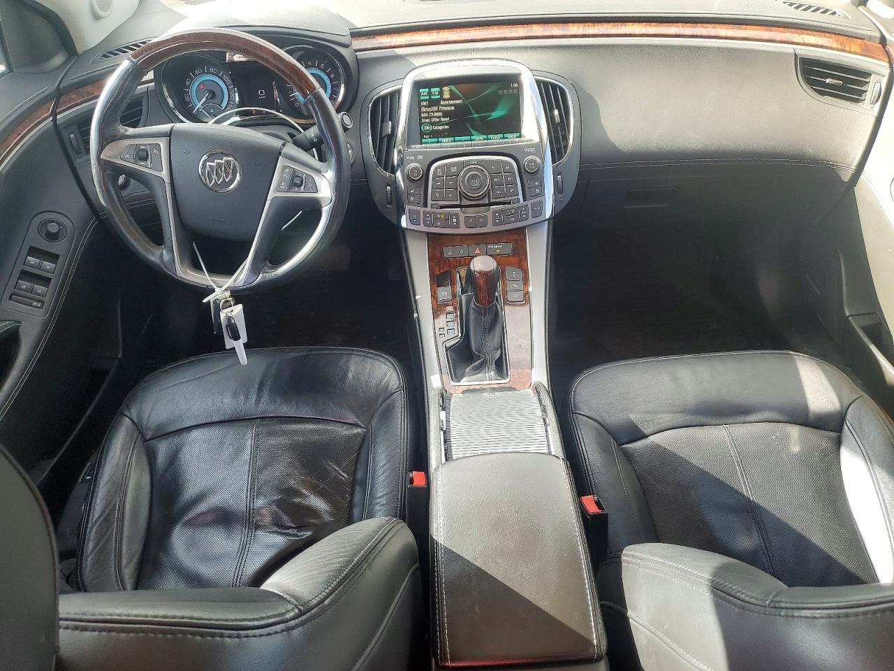 2012 BUICK LACROSSE