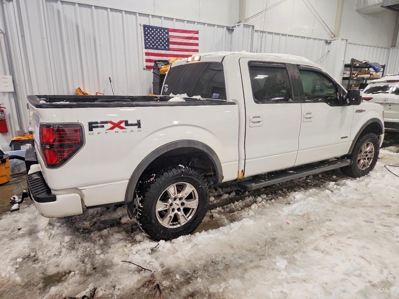 2011 FORD F-150