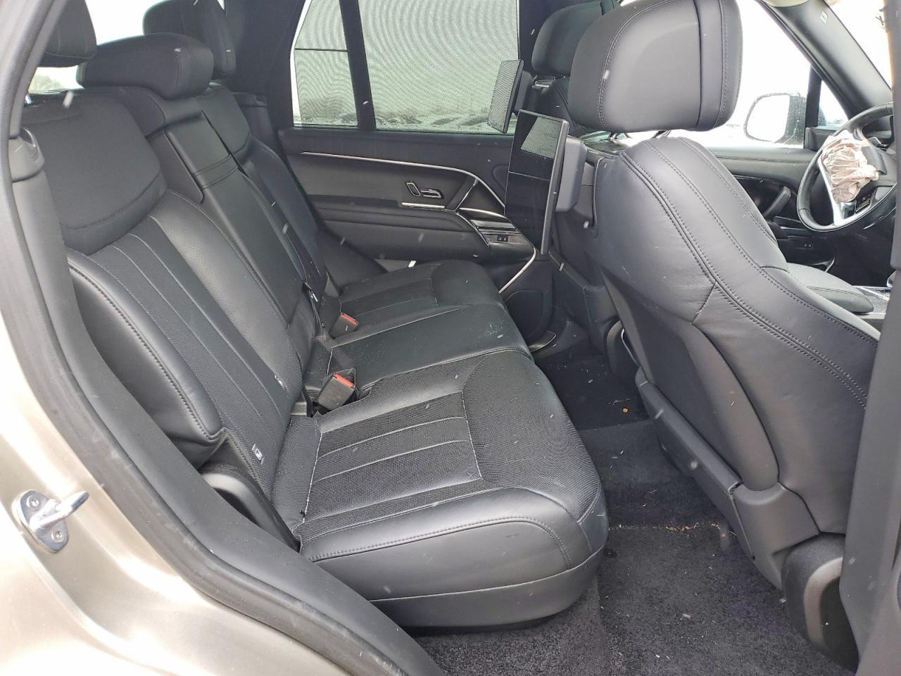 2023 LAND ROVER RANGE ROVER
