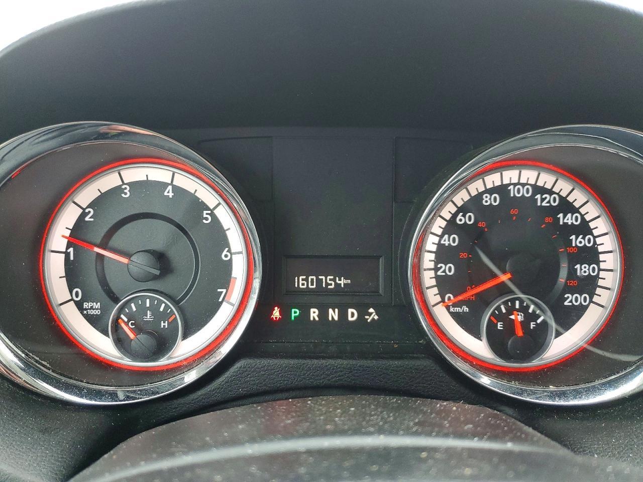 2014 DODGE GRAND CARAVAN