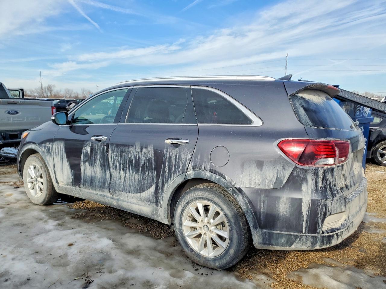 2019 KIA SORENTO