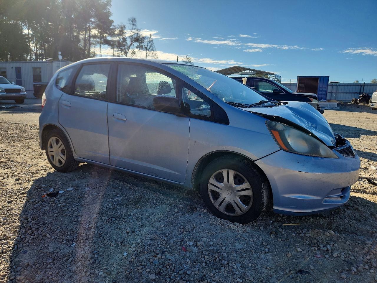 2010 HONDA FIT