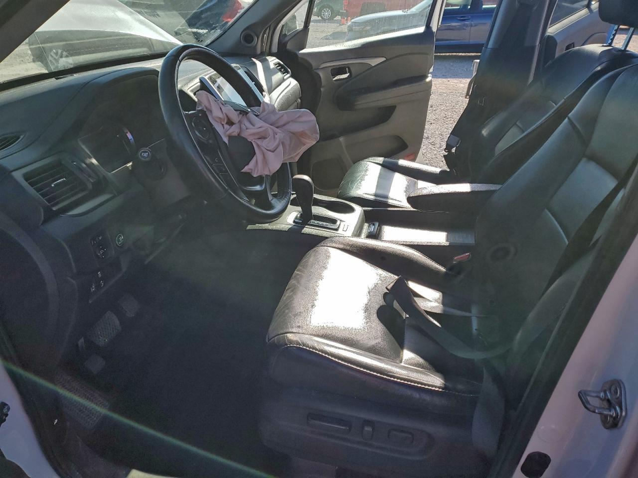 2018 HONDA PILOT