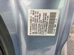 2011 HONDA ODYSSEY