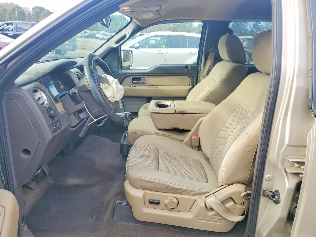 2009 FORD F-150