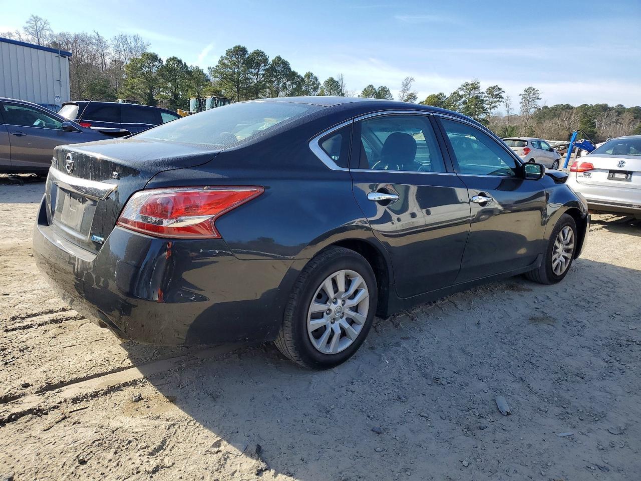 2013 NISSAN ALTIMA