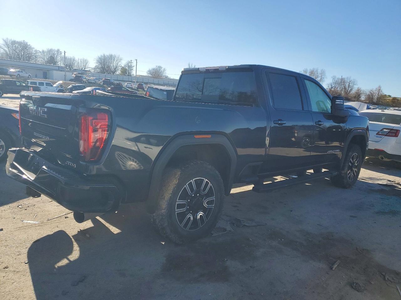 2020 GMC Sierra