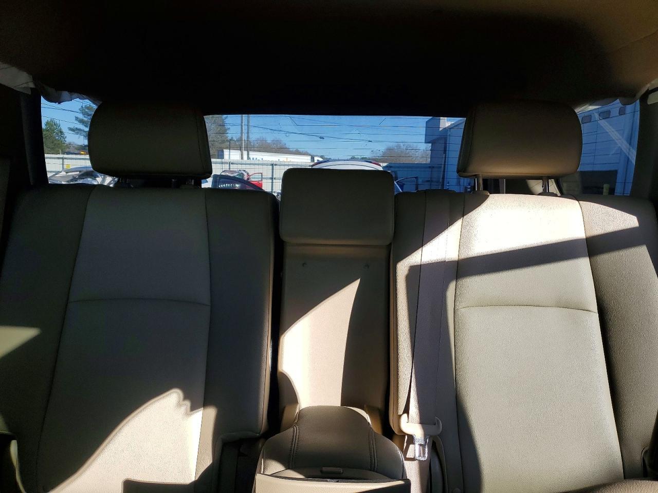 2019 TOYOTA 4Runner