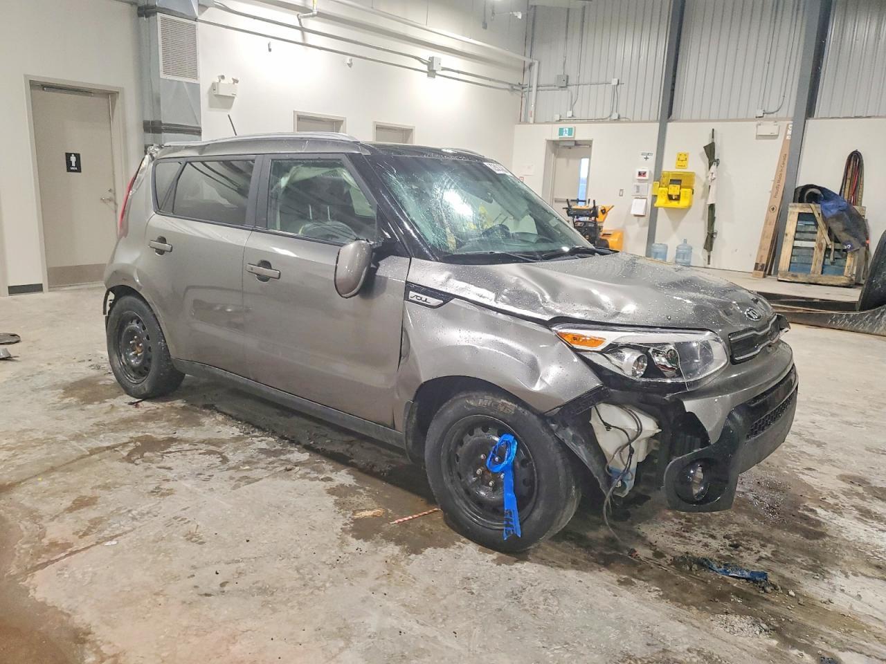 2019 KIA SOUL