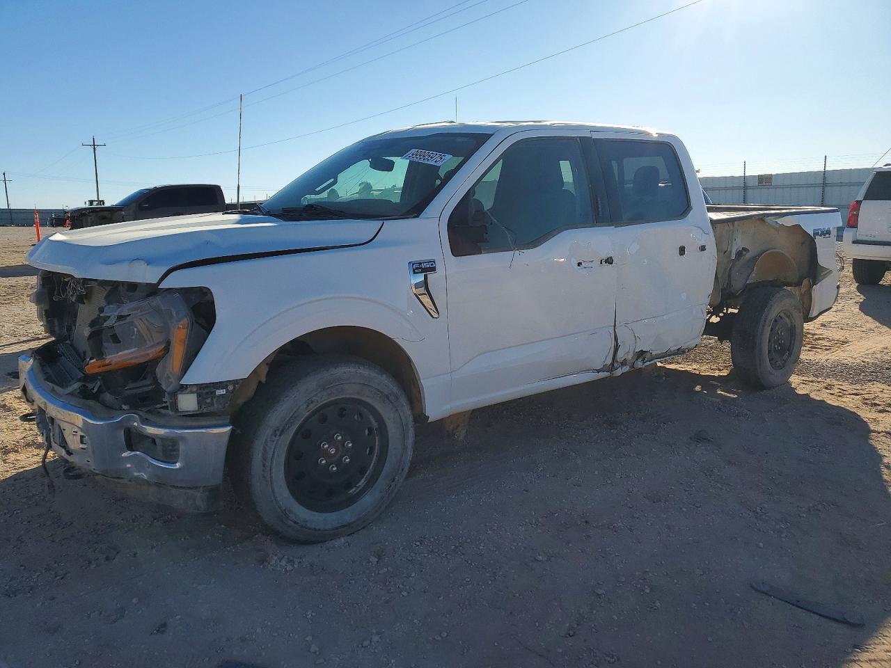2024 FORD F-150