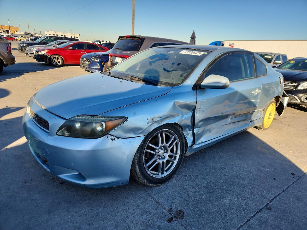 2007 TOYOTA