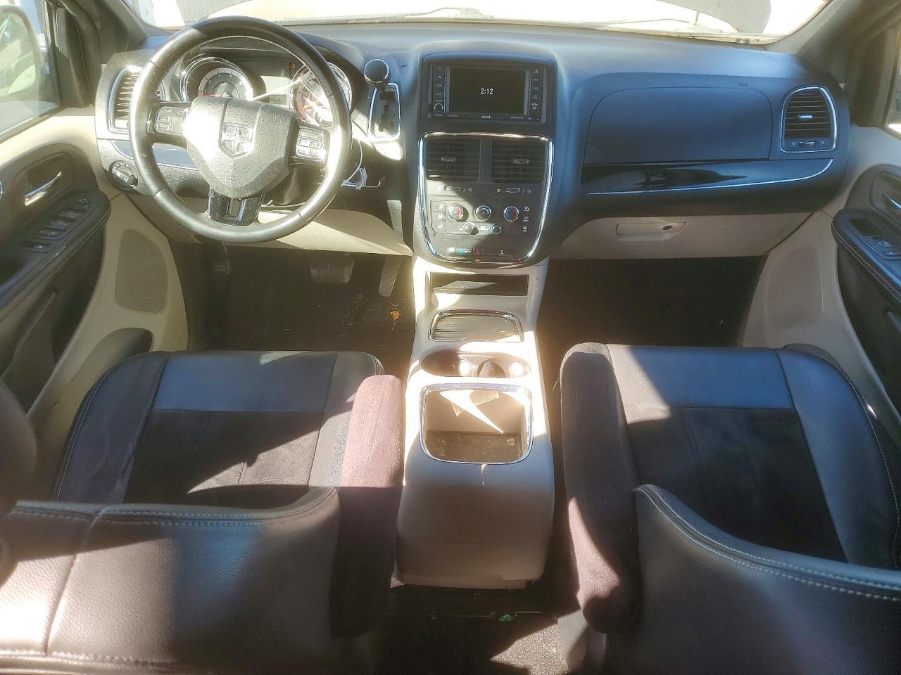 2018 DODGE GRAND CARAVAN
