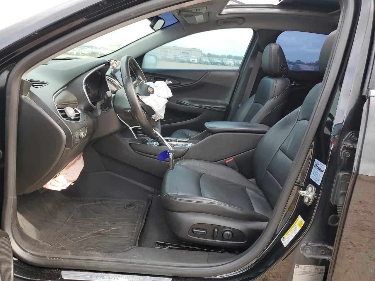 2018 CHEVROLET MALIBU