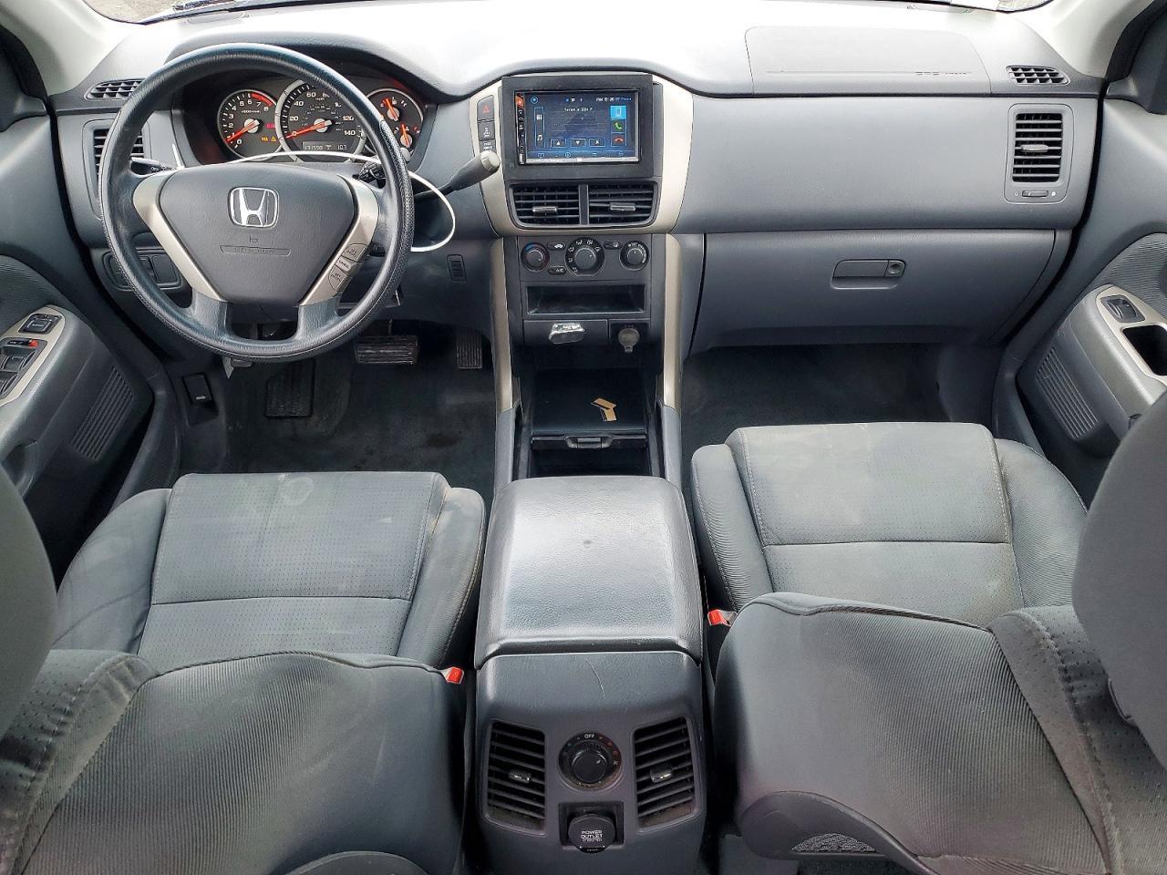 2006 HONDA PILOT
