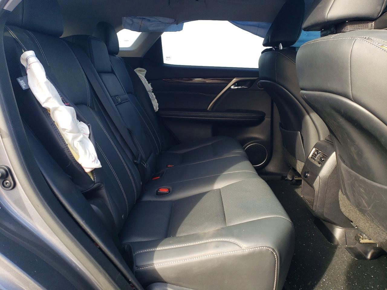 2016 LEXUS RX 350