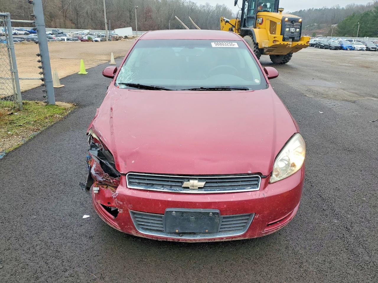2006 CHEVROLET IMPALA