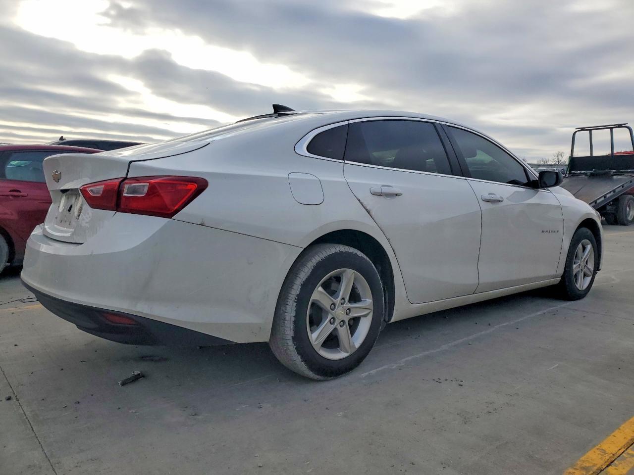 2020 CHEVROLET MALIBU