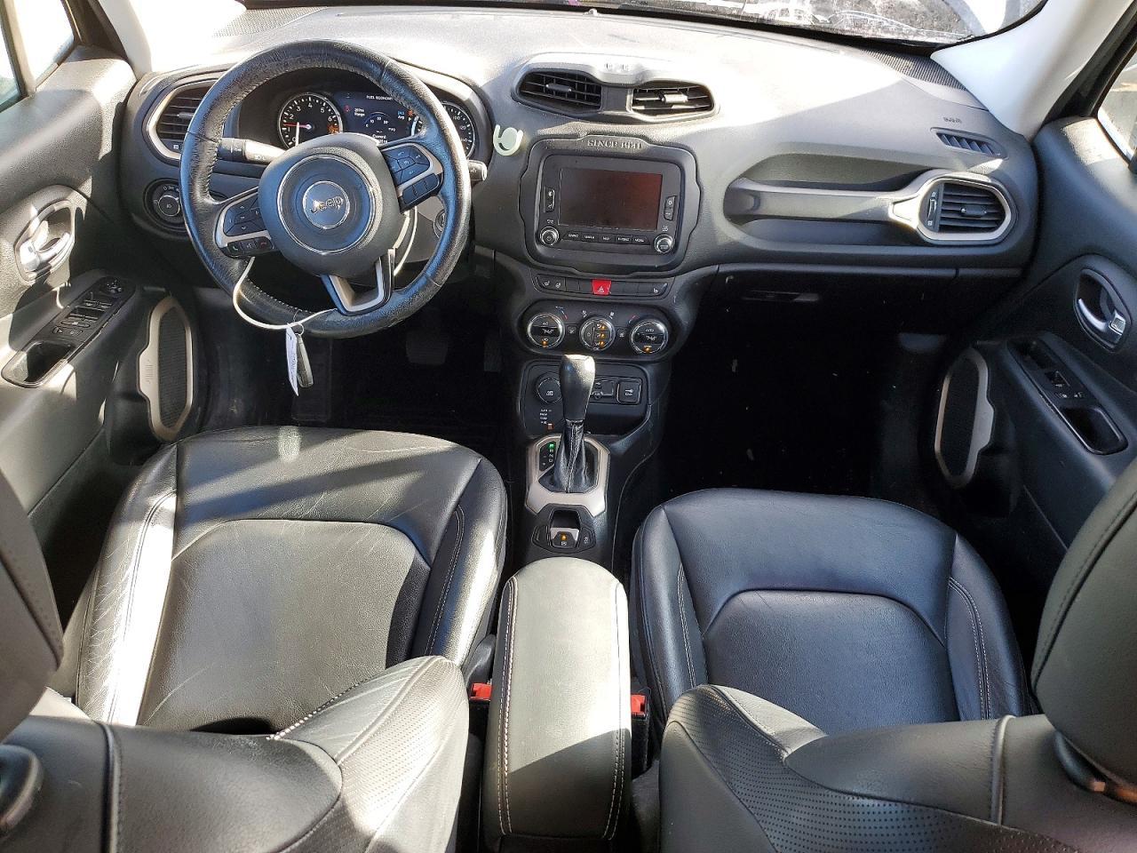 2015 JEEP Renegade