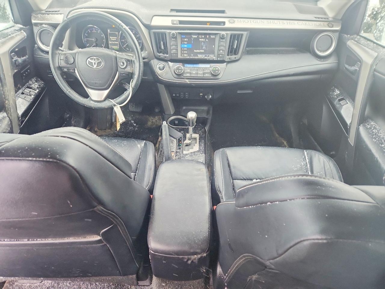 2016 TOYOTA RAV4