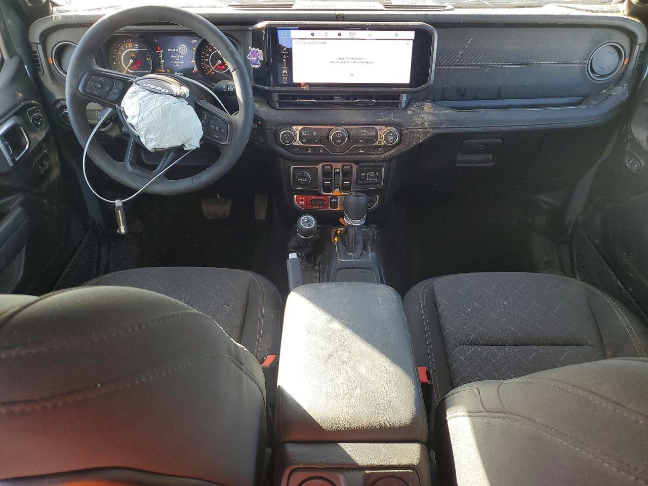 2025 JEEP Gladiator
