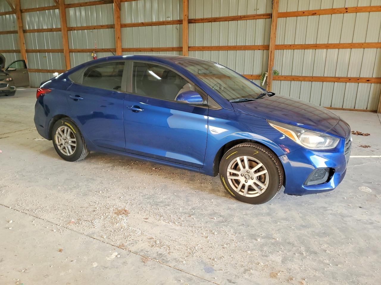 2018 HYUNDAI ACCENT