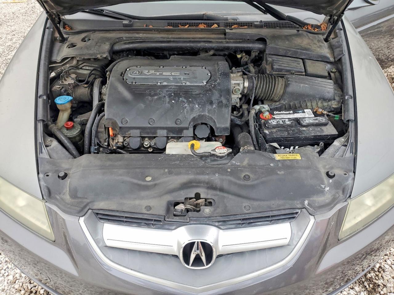 2006 ACURA TL