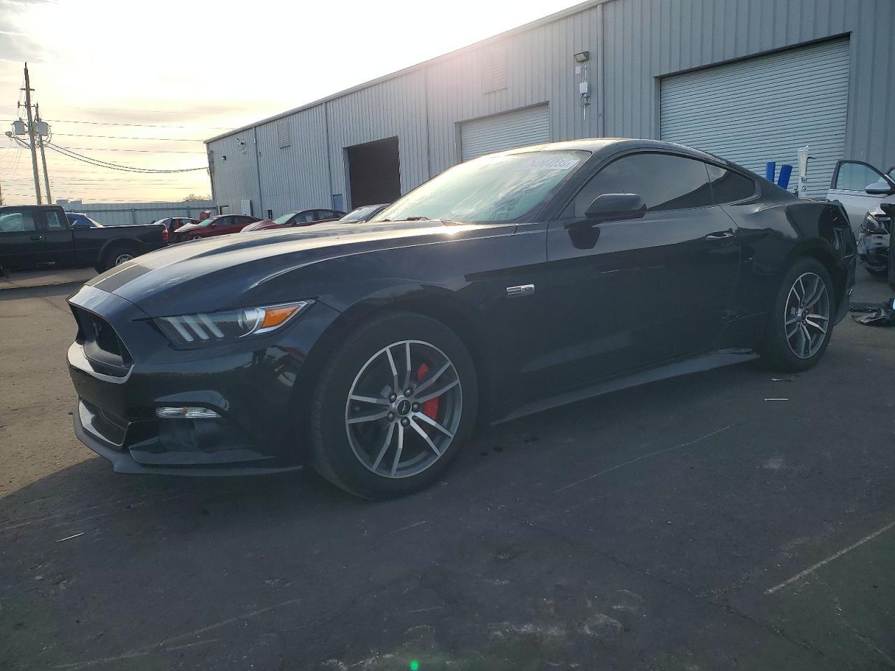 2016 FORD MUSTANG