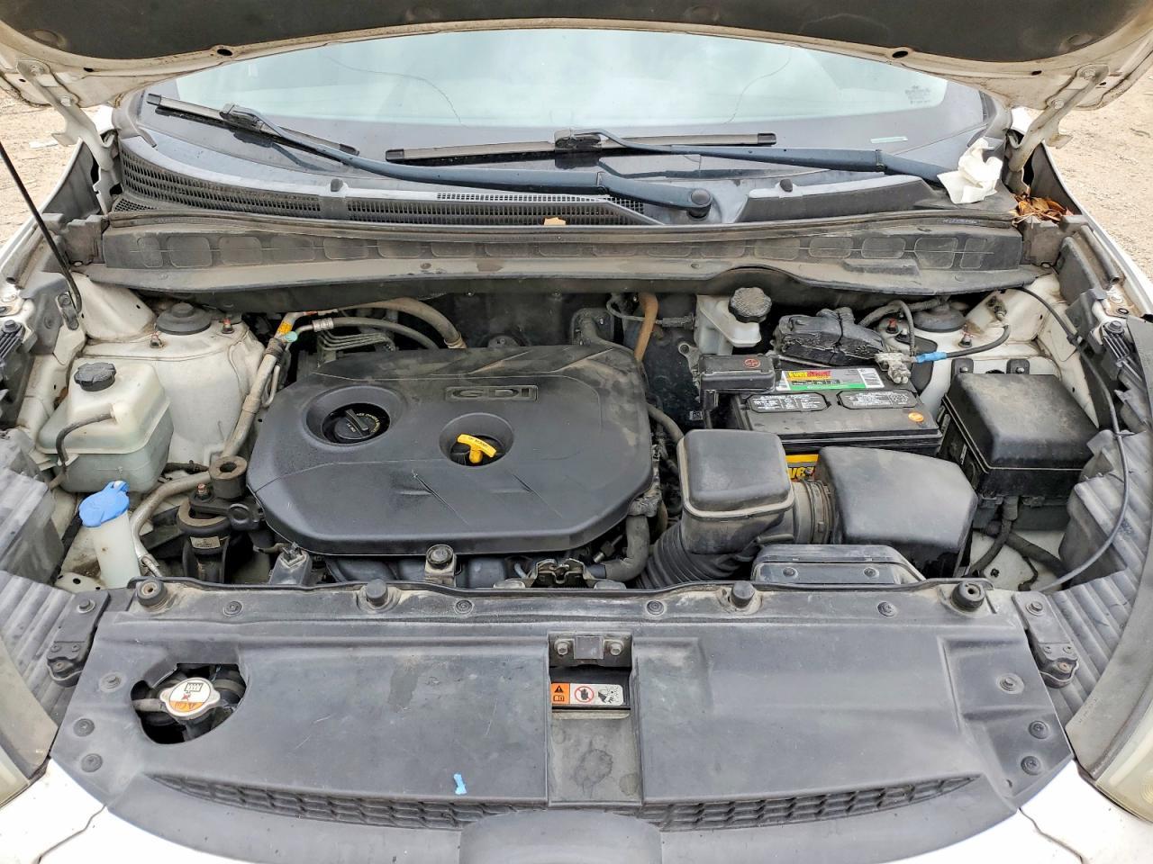 2014 HYUNDAI TUCSON