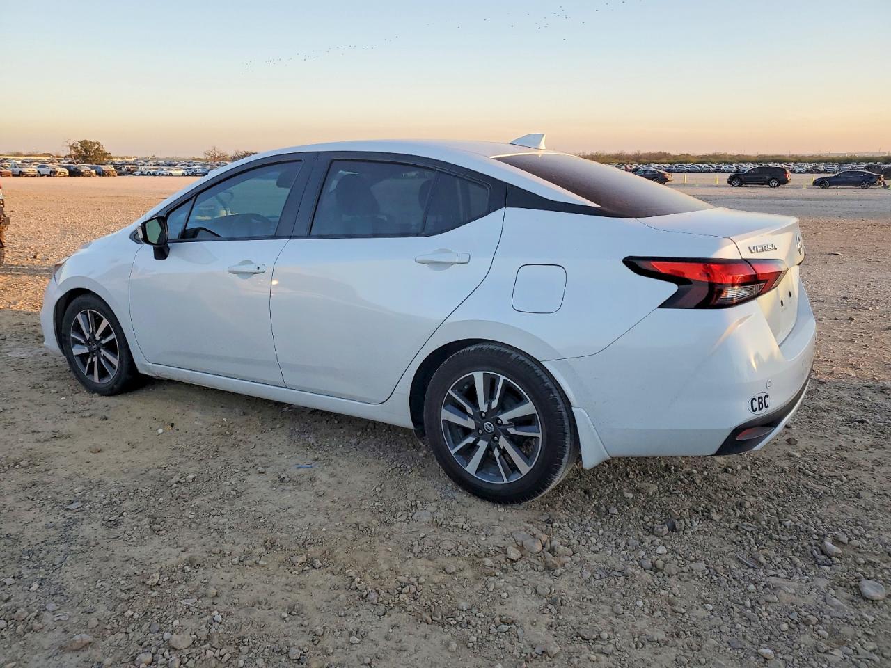2020 NISSAN VERSA