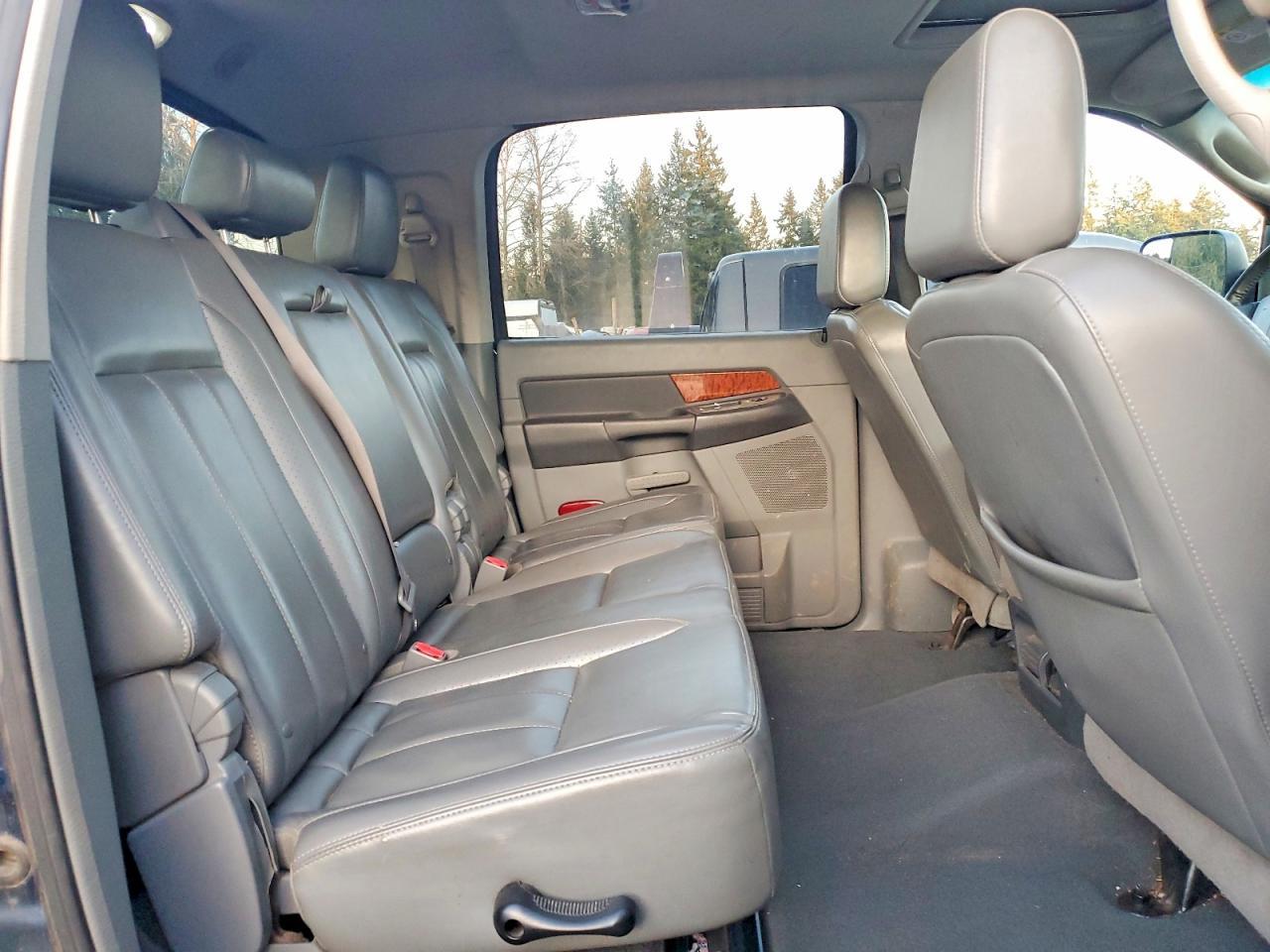 2007 DODGE Ram 3500