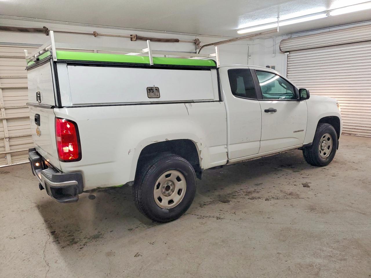 2018 CHEVROLET COLORADO