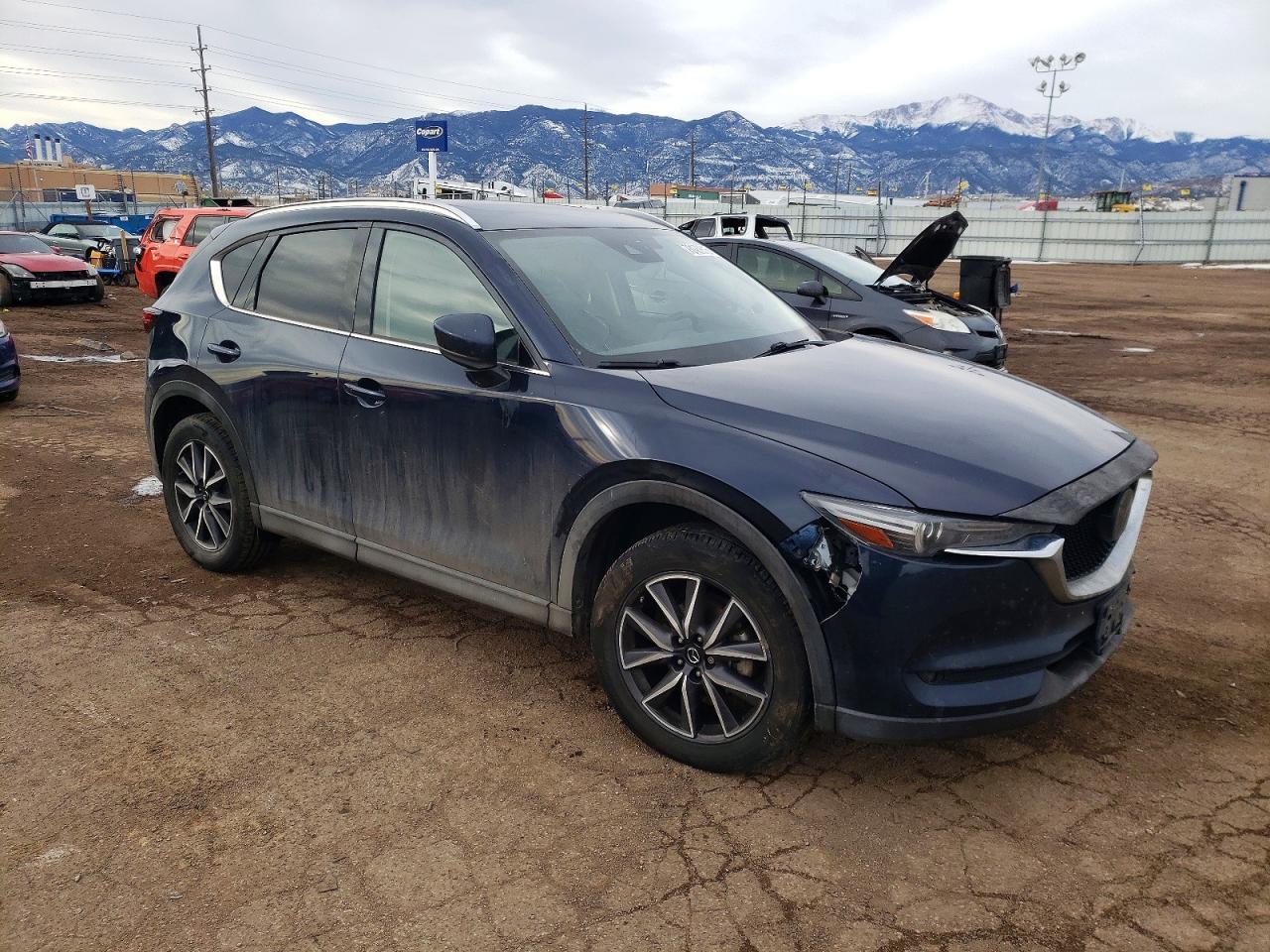 2018 MAZDA CX-5