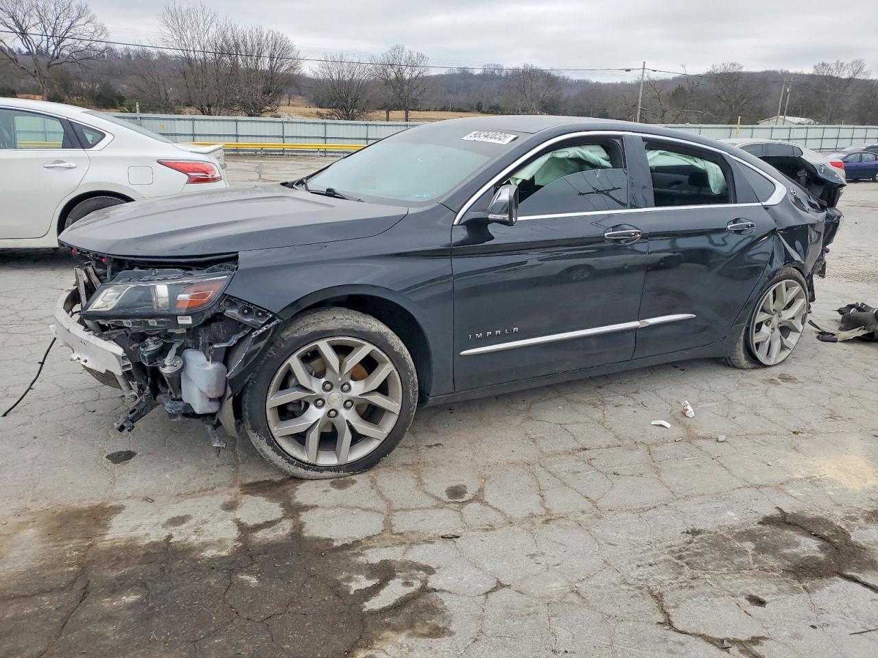 2019 CHEVROLET IMPALA