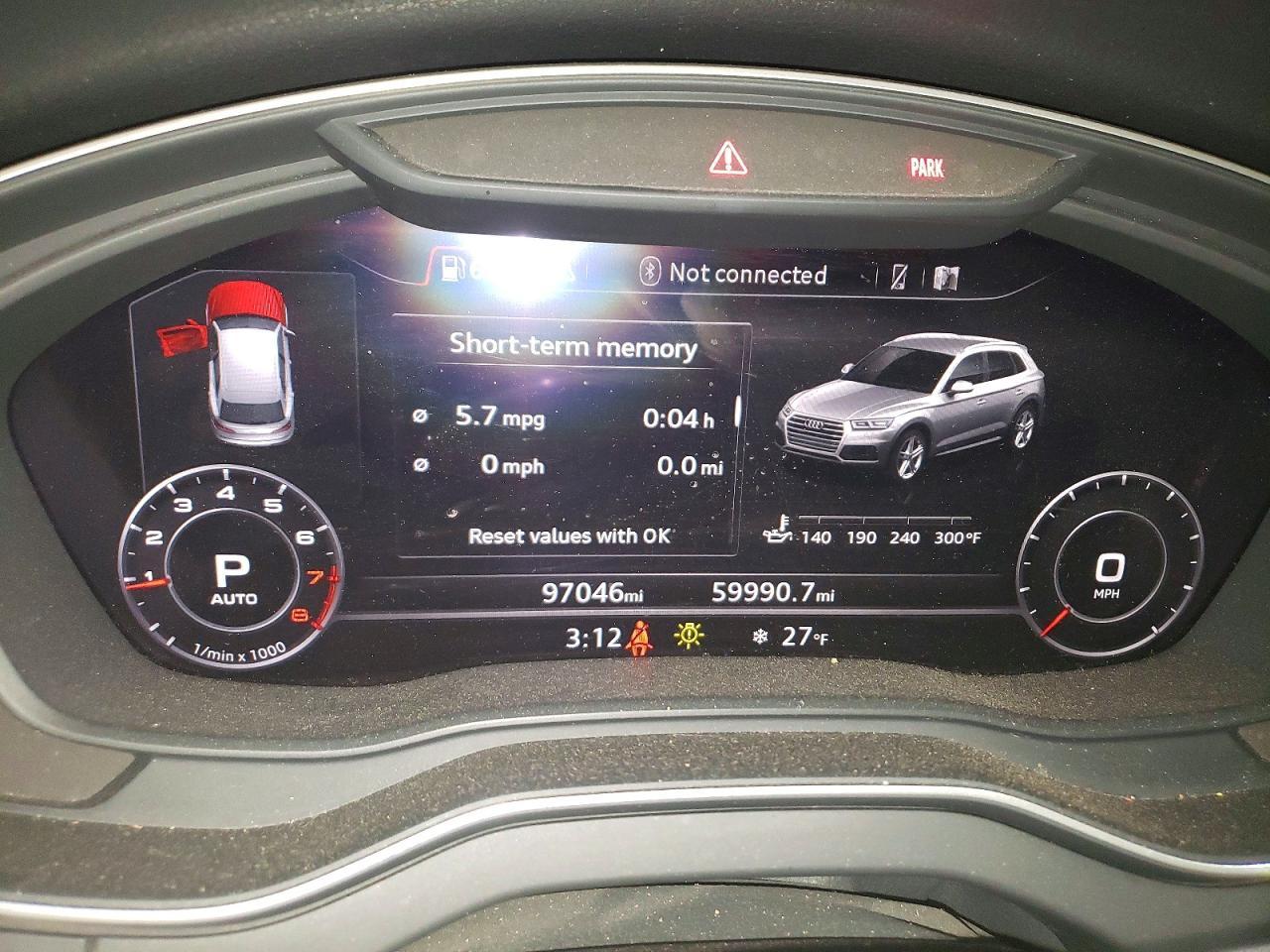 2019 AUDI Q5