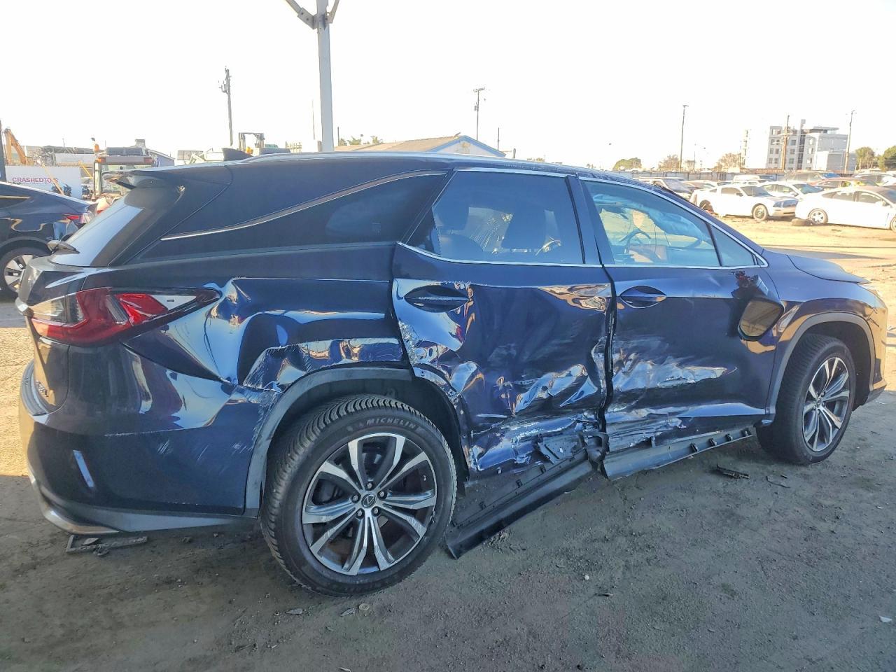 2019 LEXUS RX 350L