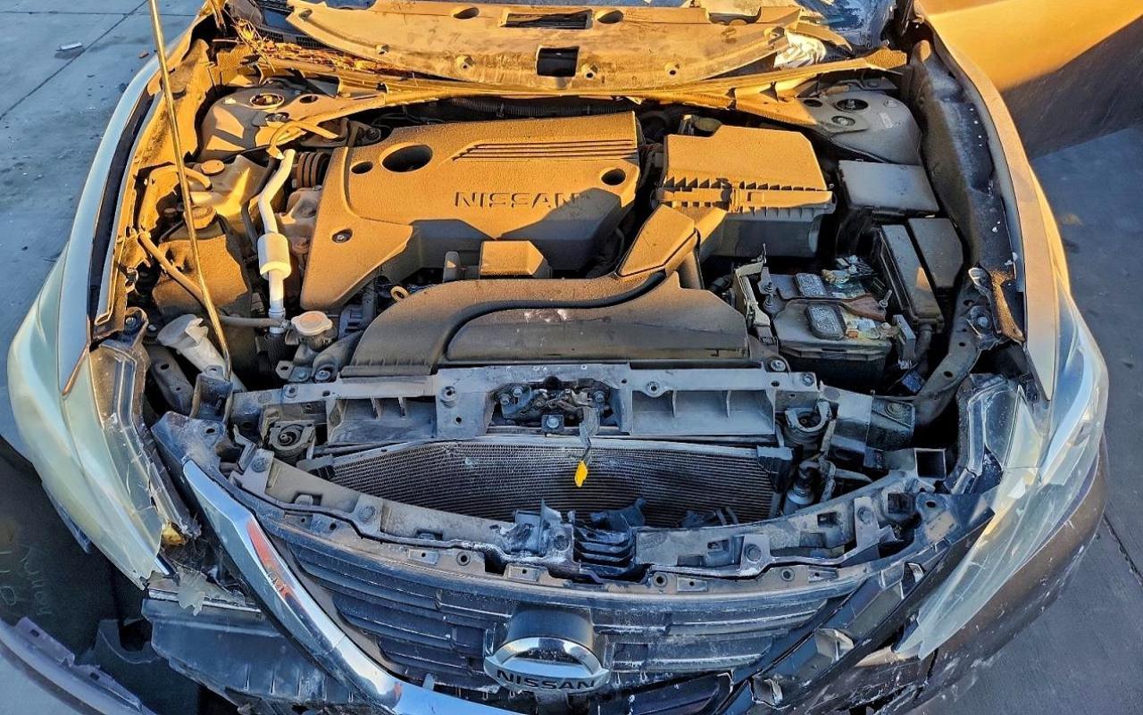 2016 NISSAN ALTIMA