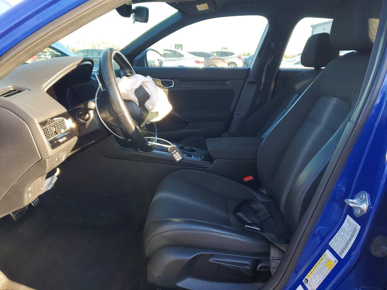 2022 HONDA CIVIC