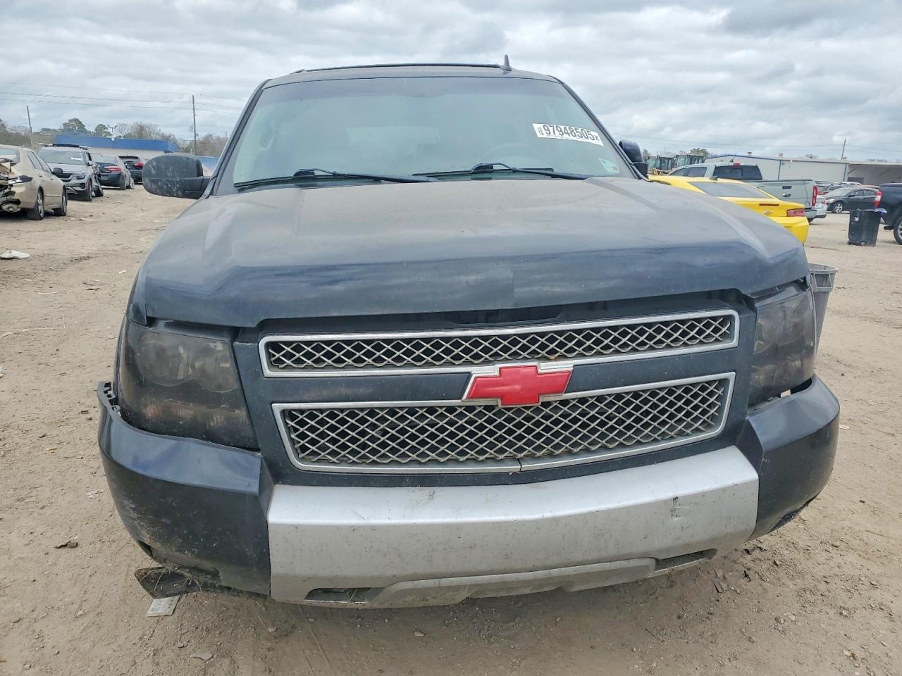 2011 CHEVROLET Suburban