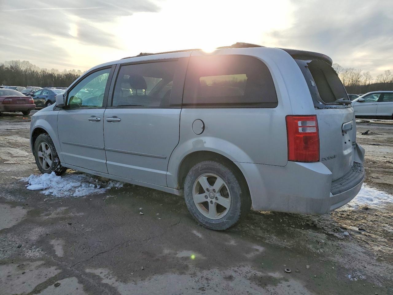 2010 DODGE GRAND CARAVAN